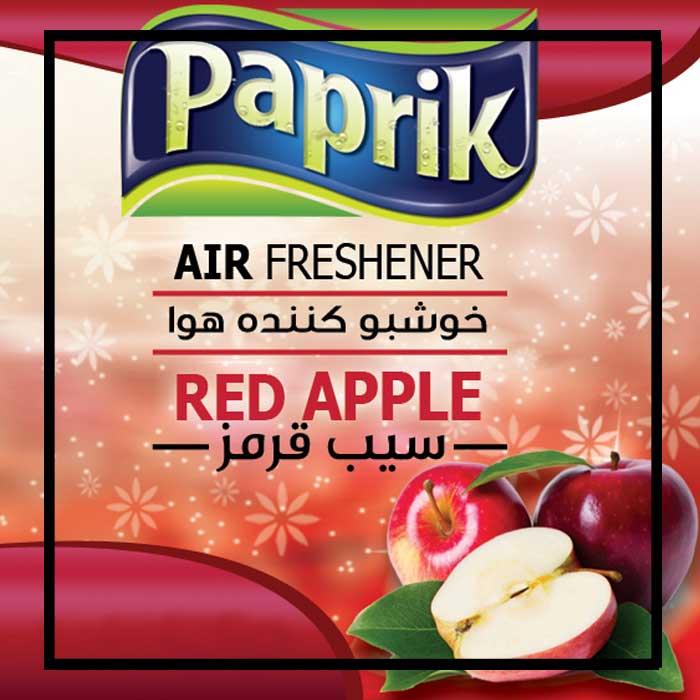 اسانس خوشبوکننده رایحه Red apple